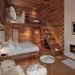 Hotel Du Pas De L'ours 