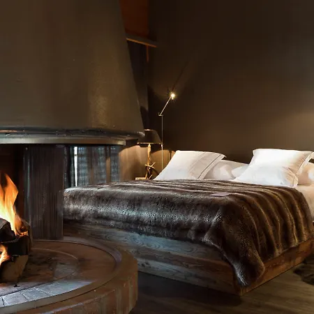 Hotel Du Pas De L'ours 