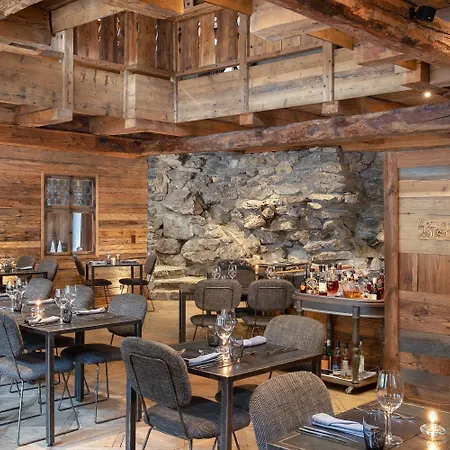 Hotel Du Pas De L'ours 